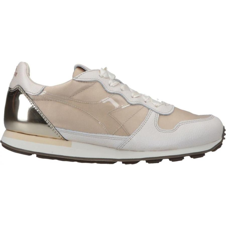 人気大割引 Heritage Diadora ディアドラ Beige W H Camaro シューズ 靴 スニーカー レディース Heritage Diadora ディアドラ レディース スニーカー シューズ Postetelecom Gouv Cg
