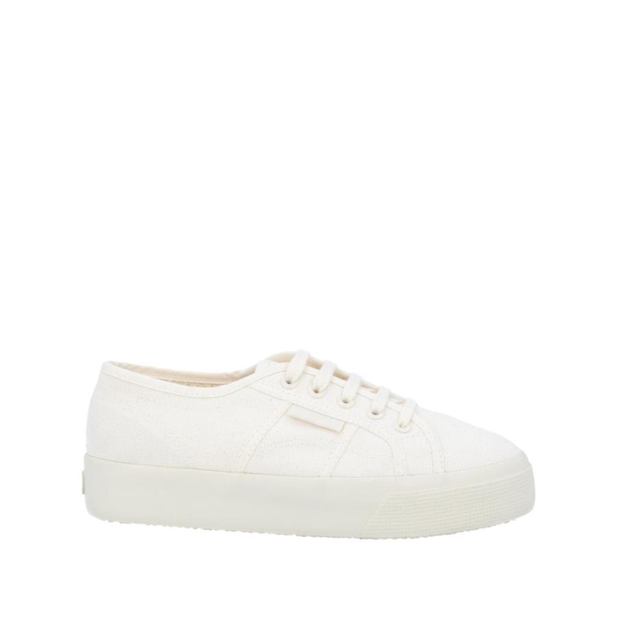 人気の スペルガ Superga Ivory Sneaker シューズ 靴 スニーカー レディース その他シューズ サイズ 37 Eu Www Buccella Com