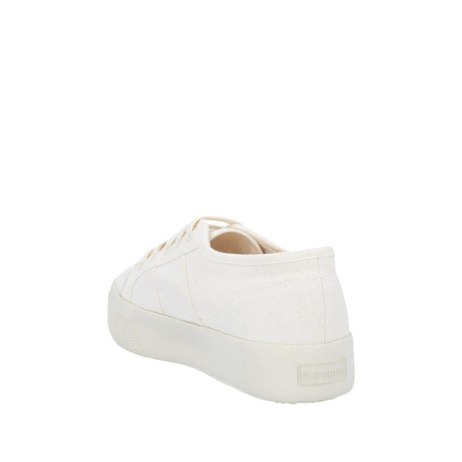 人気の スペルガ Superga Ivory Sneaker シューズ 靴 スニーカー レディース その他シューズ サイズ 37 Eu Www Buccella Com