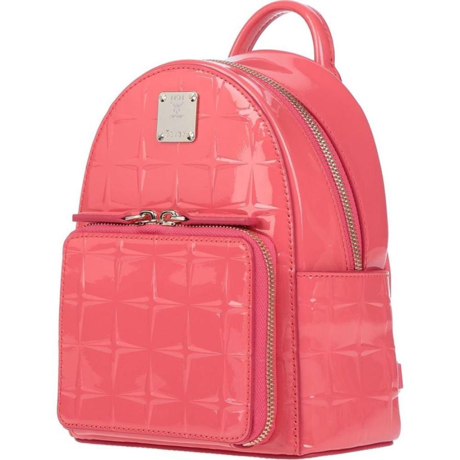 人気ブランド エムシーエム Mcm レディース バッグ Backpack Fanny Pack Coral 安いそれに目立つ Kpiss Fm