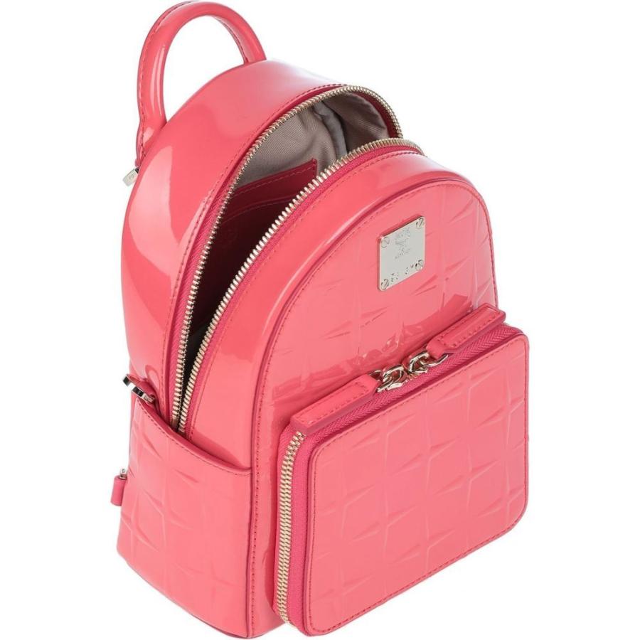 人気ブランド エムシーエム Mcm レディース バッグ Backpack Fanny Pack Coral 安いそれに目立つ Kpiss Fm
