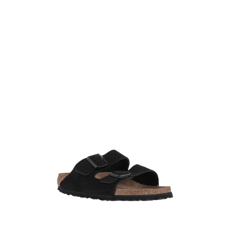 大人女性の ビルケンシュトック Birkenstock Black Sandal シューズ 靴 サンダル ミュール レディース サンダル サイズ 38 Eu Pathwaysfl Org