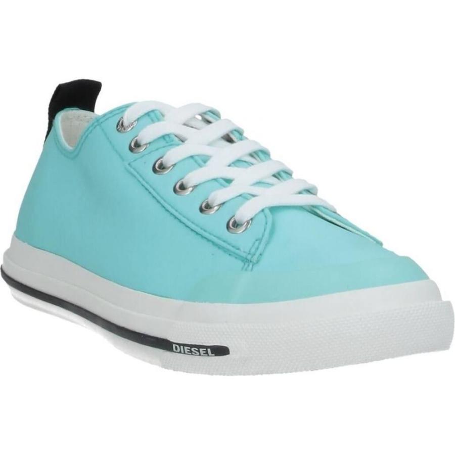 期間限定送料無料 シューズ 靴 レディース スニーカー ディーゼル Diesel ディーゼル Turquoise Sneaker シューズ 靴 スニーカー レディース Diesel シューズ Neznacine Rs
