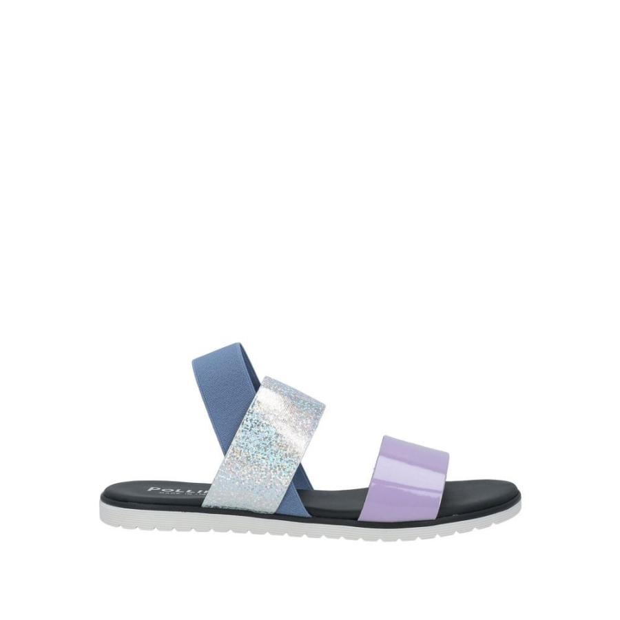 総合福袋 レディース Pollini ポリーニ シューズ 靴 レディース サンダル ミュール ポリーニ Pollini サンダル ミュール Purple Light Sandal シューズ 靴 サンダル ミュール