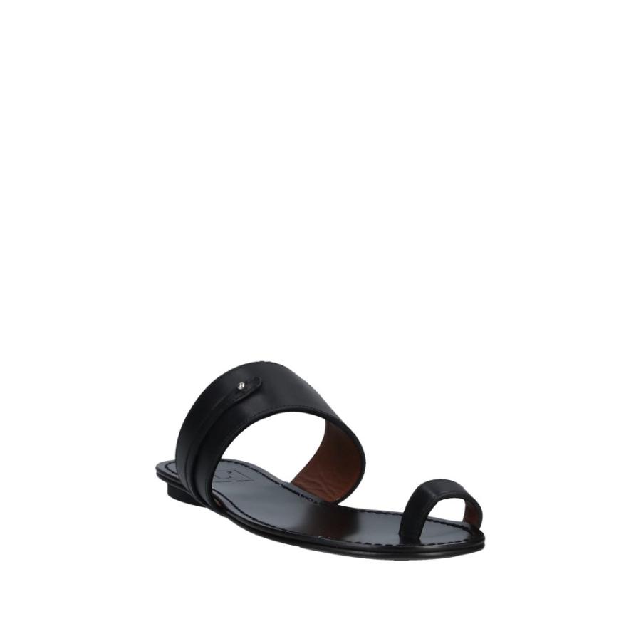 ロートレショーズ L Autre Black Chose Sandals サンダル シューズ レディース 素晴らしい価格 Autre