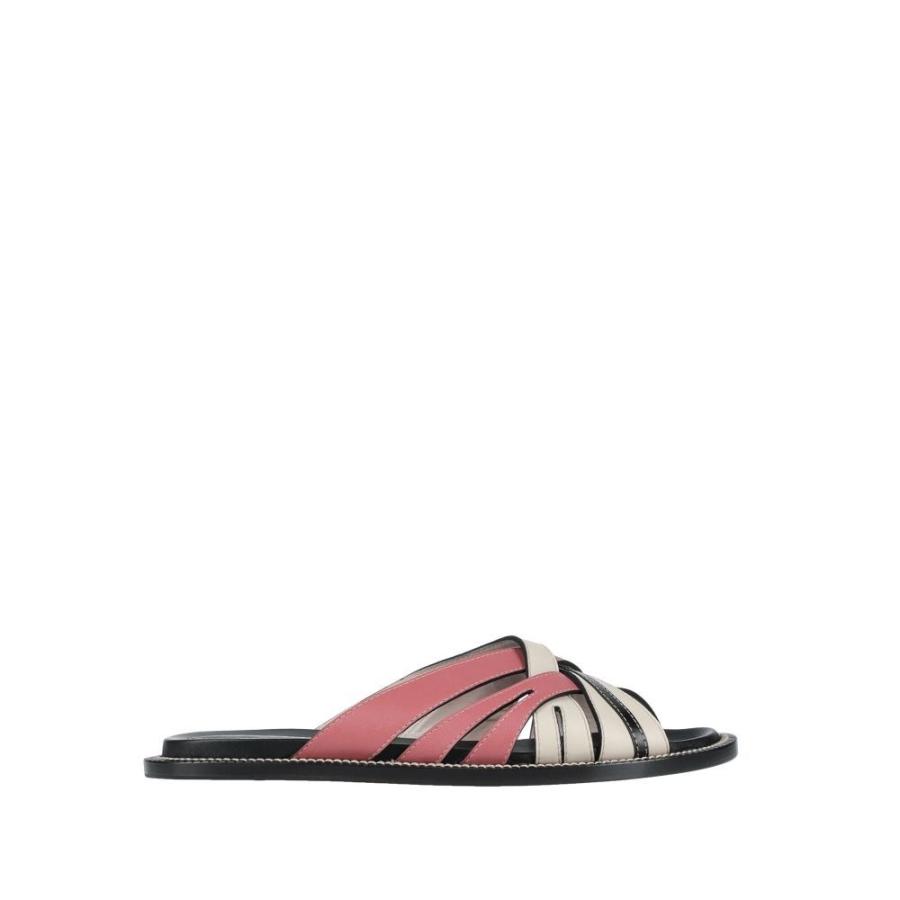 人気新品入荷 ポリーニ pink Pastel Sandal シューズ・靴 サンダル・ミュール レディース POLLINI サンダル