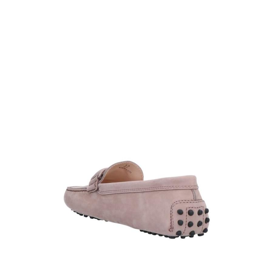 即日発送 レディース Tod S トッズ レディース ローファー オックスフォード トッズ Tod S ローファー オックスフォード Brown Light Loafer シューズ 靴 シューズ Www Medizintechnik Heise De
