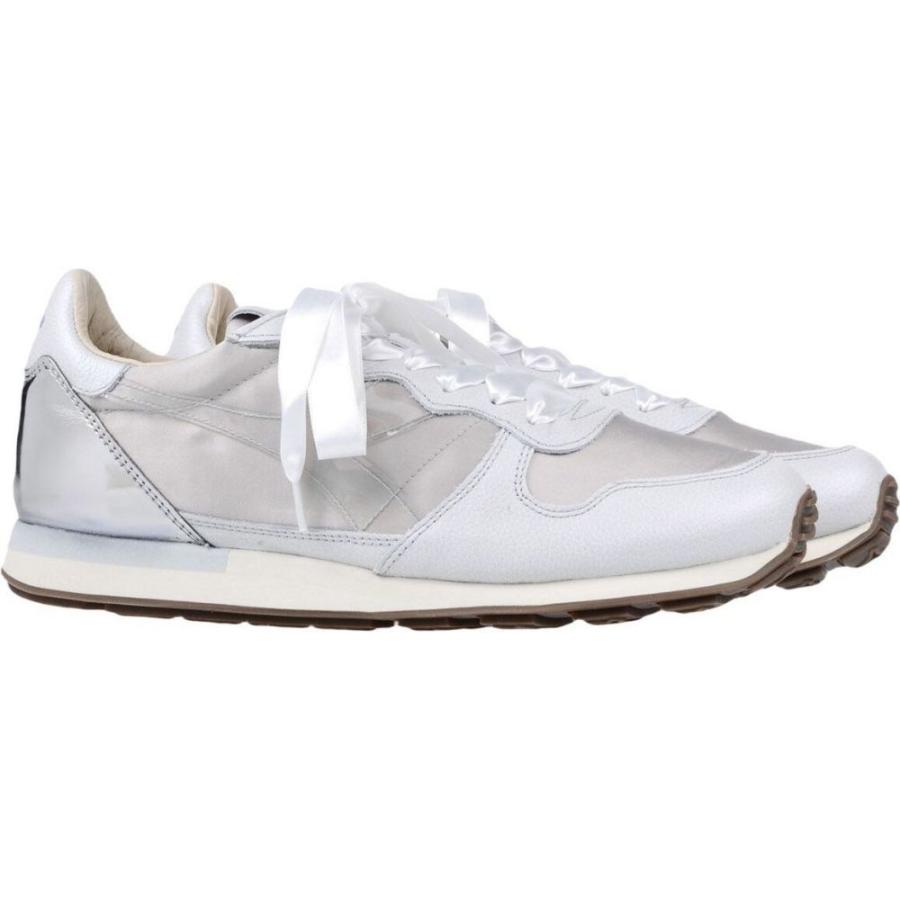 正規 Diadora Grey Light W H Camaro シューズ 靴 スニーカー レディース Heritage Diadora ディアドラ レディース スニーカー ディアドラ Heritage シューズ Itse Edu Co