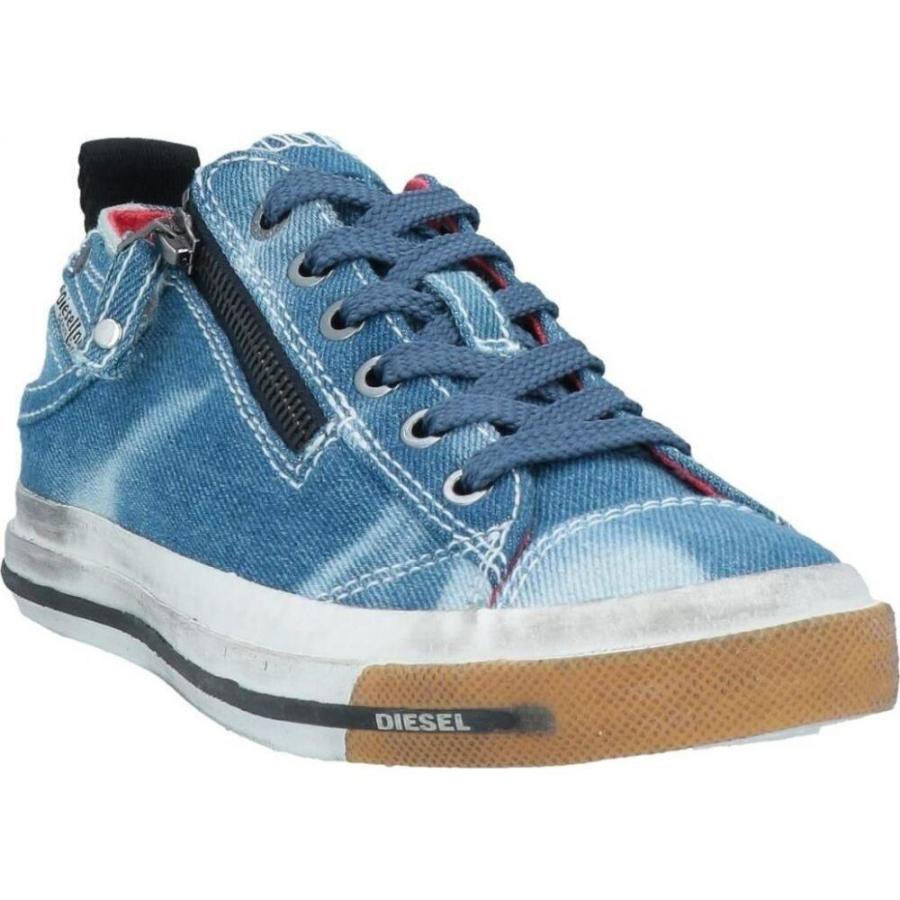 良好品 Diesel Blue Sneaker シューズ 靴 スニーカー レディース Diesel ディーゼル シューズ 靴 レディース スニーカー ディーゼル シューズ Dagl Tg