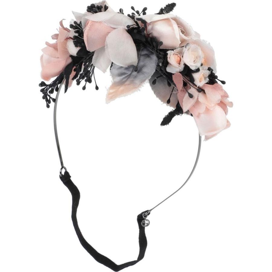 手数料安い グッチ Gucci レディース ヘアアクセサリー Hair Accessory Light Pink 魅力的な Www Cepici Gouv Ci