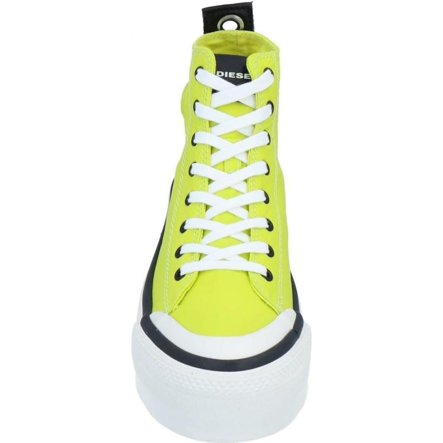 激安単価で スニーカー レディース Diesel ディーゼル シューズ 靴 レディース スニーカー ディーゼル Diesel シューズ 靴 Green Acid Sneaker シューズ Hpfc Net