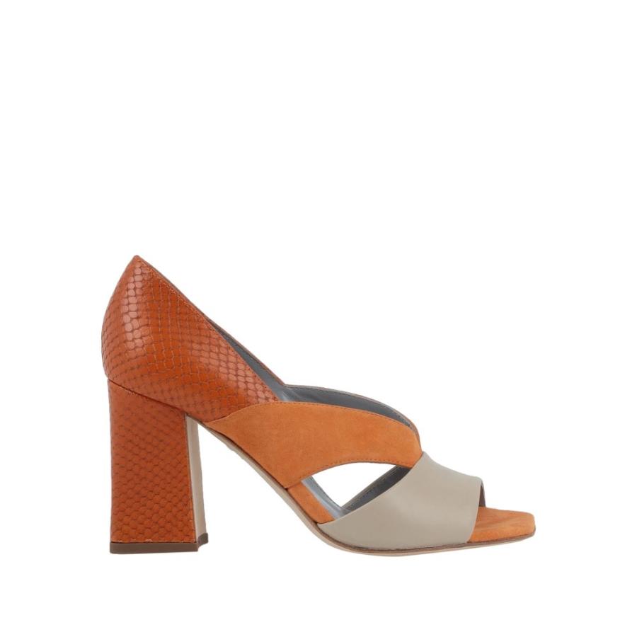 超歓迎 レディース サンダル ミュール ポリーニ Pollini シューズ 靴 Orange Sandal シューズ 靴 サンダル ミュール レディース Pollini ポリーニ サンダル ミュール Headshotsbar Com