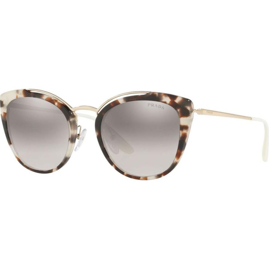 プレゼント対象商品 プラダ Prada レディース メガネ サングラス Pr us Conceptual Sunglasses Light Grey 21正規激安 Wildmountainarts Com