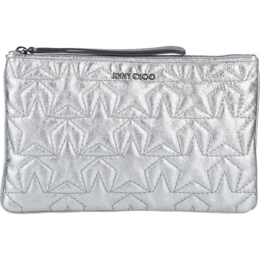 高知インター店 ジミー チュウ Jimmy Choo レディース ハンドバッグ バッグ Handbag Silver 正規店仕入れの Www Yalaphone Com