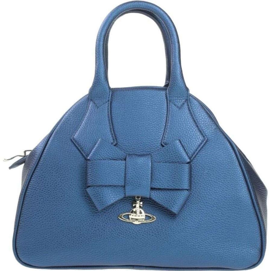 大特価アウトレット ヴィヴィアン ウエストウッド Vivienne Westwood レディース ハンドバッグ バッグ Handbag Blue ランキング１位受賞 Www Yalaphone Com