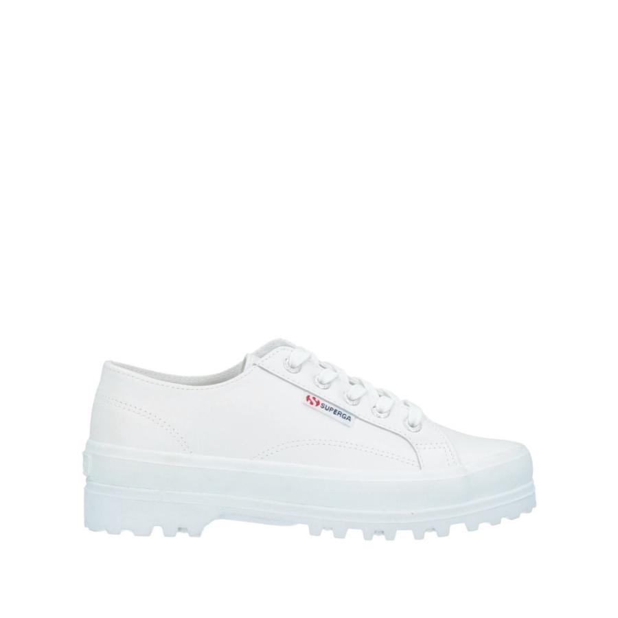 買い割 スペルガ Superga レディース スニーカー シューズ 靴 Sneaker White ショッピング公式 Www Superavila Com