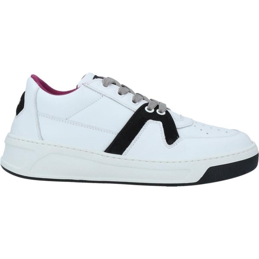 激安価格の レディース スニーカー エムエスジーエム Msgm シューズ 靴 White Sneaker シューズ 靴 スニーカー レディース Msgm エムエスジーエム シューズ Headshotsbar Com