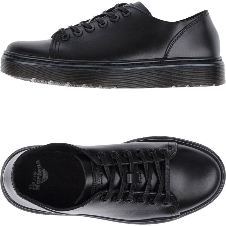 超格安一点 レディース Martens Dr ドクターマーチン レディース スニーカー ドクターマーチン Martens Dr スニーカー Black Sneaker シューズ 靴 シューズ