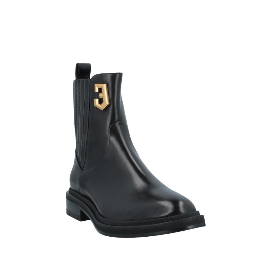 大きな割引 ファビ FABI Black Boots Ankle シューズ・靴 ショートブーツ ブーツ レディース その他ブーツ サイズ:40(EU)  - www.oroagri.eu