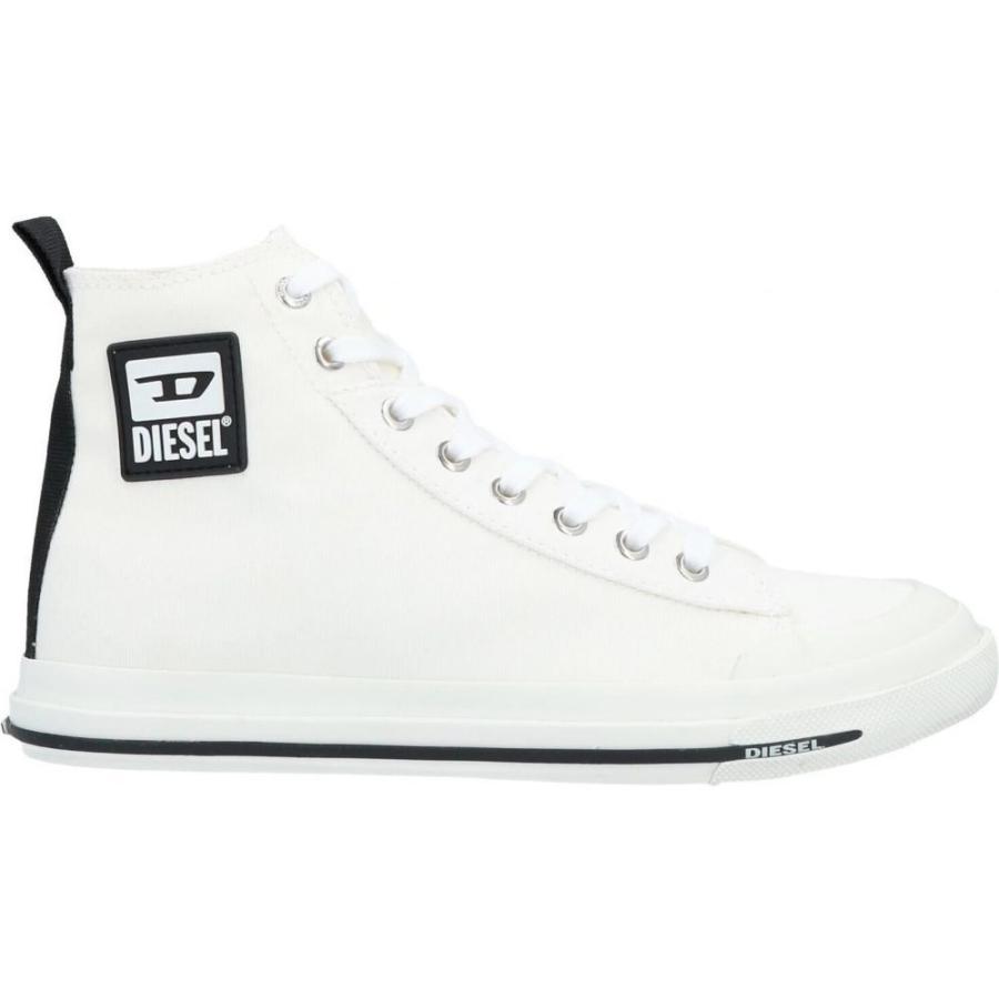 アウトレット最激安 ディーゼル Diesel レディース スニーカー シューズ 靴 Sneaker White 公式半額 Ars Studio Store Ru