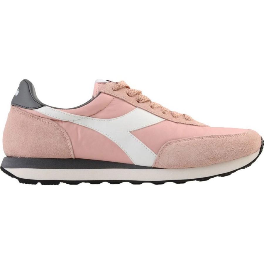 絶妙なデザイン Heritage Diadora ディアドラ レディース スニーカー ディアドラ Heritage Diadora レディース Pink Light Koala シューズ 靴 スニーカー シューズ Aquabarroso Com