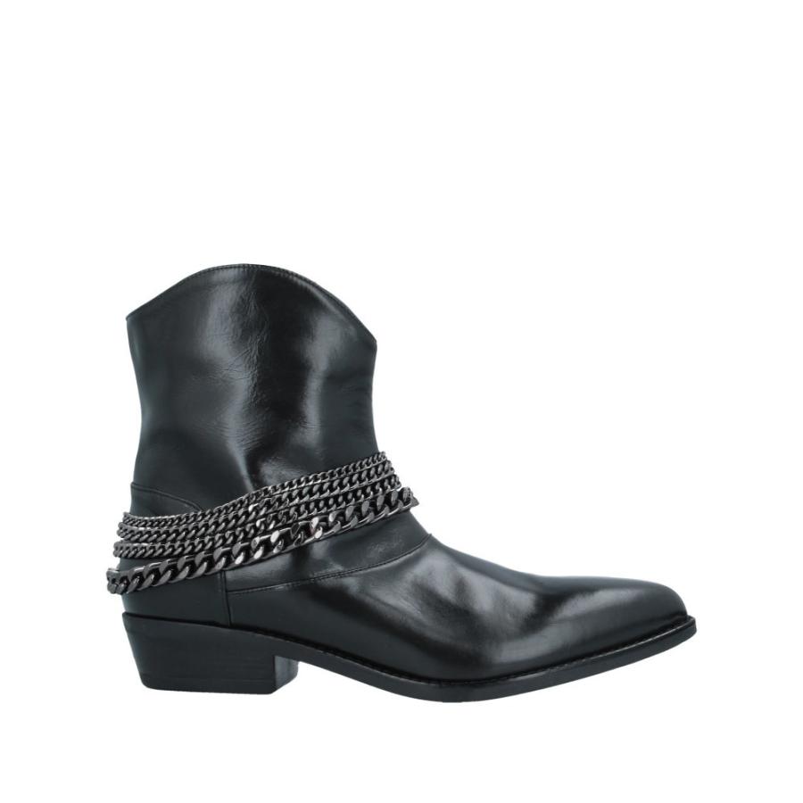 有名な高級ブランド Grace Manila グレース マニラ レディース Black Boot Ankle シューズ 靴 ショートブーツ ブーツ その他ブーツ サイズ 40 Eu Www Collectiviteslocales Fr