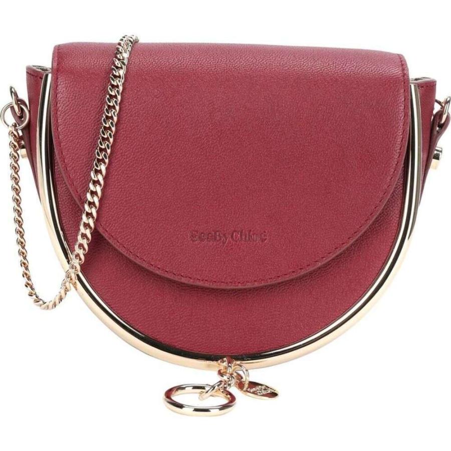 クロエ See By Chloe レディース ショルダーバッグ バッグ Mara Evening Bag Cross Body Bags Garnet Hl6 Fffd6ce9b2 クロエ See By Chloe レディース ショルダーバッグ バッグ Mara Evening Bag Cross Body Bags Garnet 通販 Yahoo ショッピング