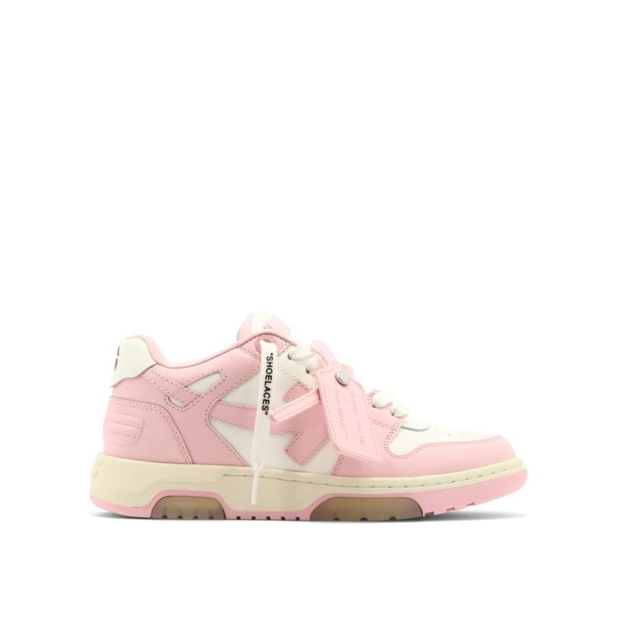驚きの値段で レディース スニーカー オフホワイト Off White シューズ 靴 Pink Sneakers Office Of Out シューズ 靴 スニーカー レディース Off White オフホワイト シューズ