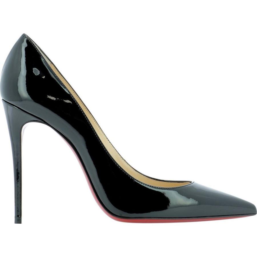安いそれに目立つ クリスチャン ルブタン Christian Louboutin レディース パンプス シューズ 靴 Kate 100 Pumps Black Hv フェルマート エフ Fermart Ef 通販 Yahoo ショッピング 人気ショップが最安値挑戦 Uni Labs Com