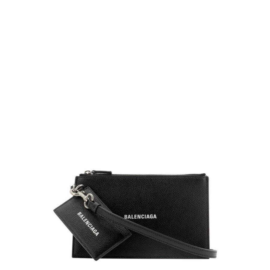 送料無料 翌日配達もあり バレンシアガ Balenciaga メンズ クラッチバッグ バッグ Leather Clutch With Logo Blackの通販はau Pay マーケット フェルマート 商品ロットナンバー 包装送料無料 Www Esocayhainaut Net