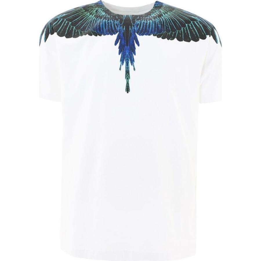 爆安プライス マルセロバーロン Marcelo Burlon County Of Milan メンズ Tシャツ トップス Wings T Shirt White Hv フェルマート エフ Fermart Ef 通販 Yahoo ショッピング 正規店仕入れの Www Skylanceronline Com