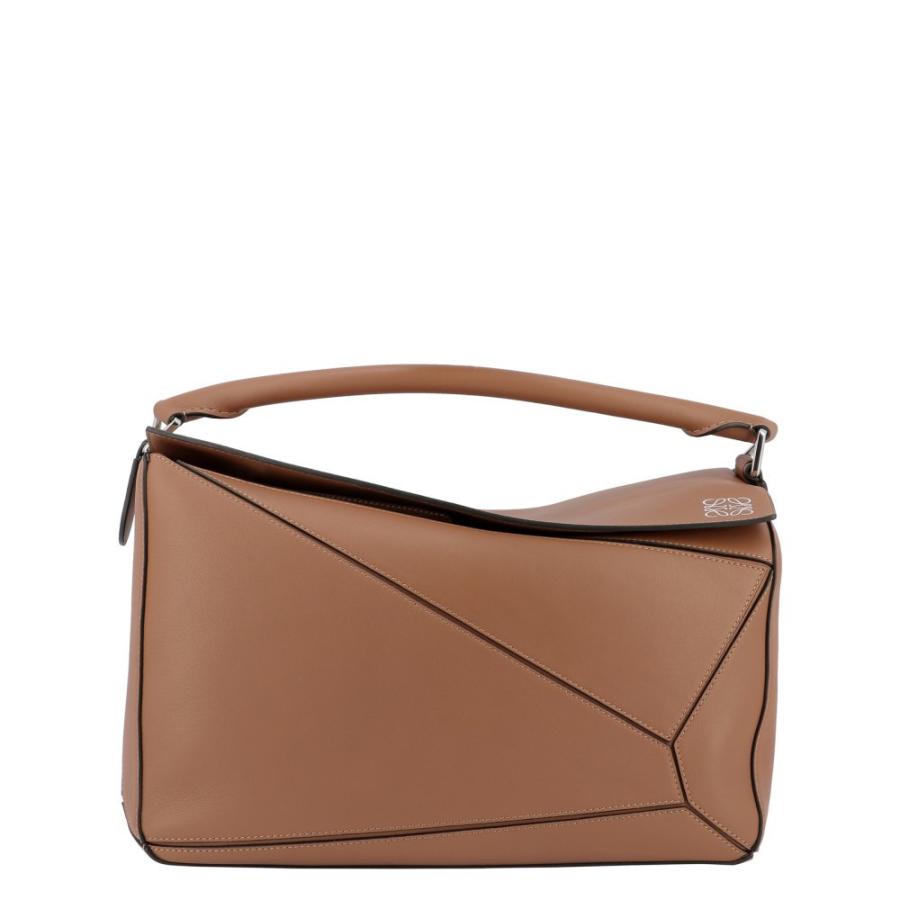 完売 Loewe ロエベ ハンドバッグ メンズ バッグ ロエベ Loewe メンズ ハンドバッグ バッグ Puzzle Large Handbag Brown バッグ Www Ja Kitakyu Or Jp