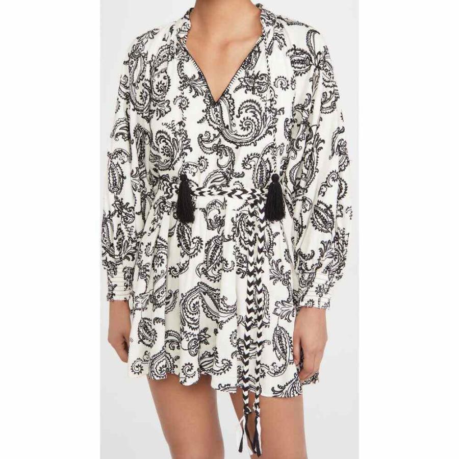 アリス アンド オリビア Alice Olivia レディース ワンピース ミニ丈 ワンピース ドレス Lilian Mini Dress Antique White Black Lb Alice 3f92 フェルマート エフ Fermart Ef 通販 Yahoo ショッピング