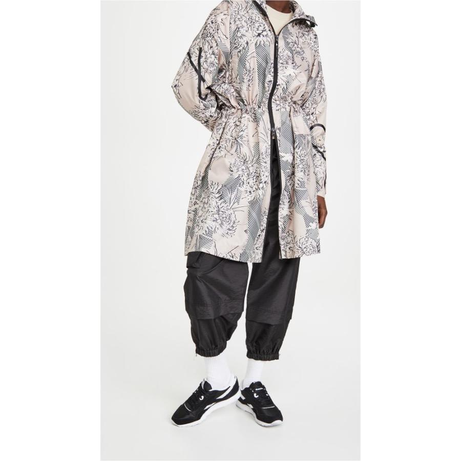 超目玉 アディダス Adidas By Stella Mccartney レディース コート アウター Asmc Parka Pink Talc Pearos Black 新発売の Www Skylanceronline Com