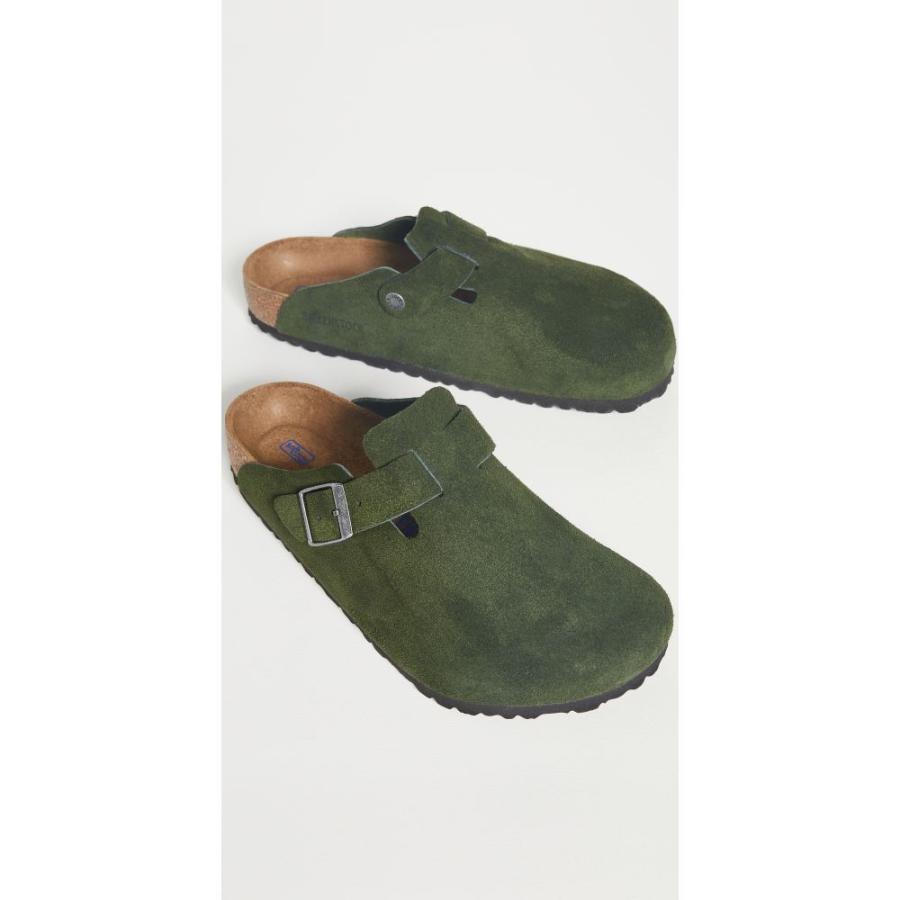 特価 Birkenstock ビルケンシュトック クロッグ メンズ シューズ 靴 ビルケンシュトック Birkenstock メンズ クロッグ シューズ 靴 Boston Soft Footbed Clogs Mountain View サンダル Savannah Osc Com