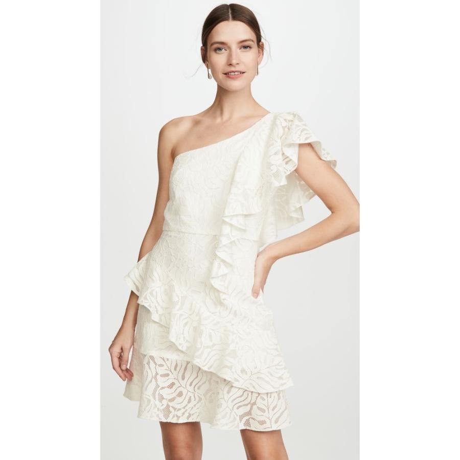 ノア ド ボルゴ Borgo De Nor レディース ワンピース ワンピース ドレス Lisa Lace Dress Ivory Apaproduction Fr