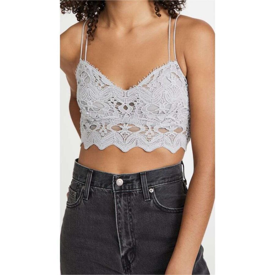 フリーピープル Free People レディース ブラレット インナー 下着 Ilektra Bralette Silver Lb Freep 0 フリーピープル Free People レディース ブラレット インナー 下着 Ilektra Bralette Silver 通販 Yahoo ショッピング