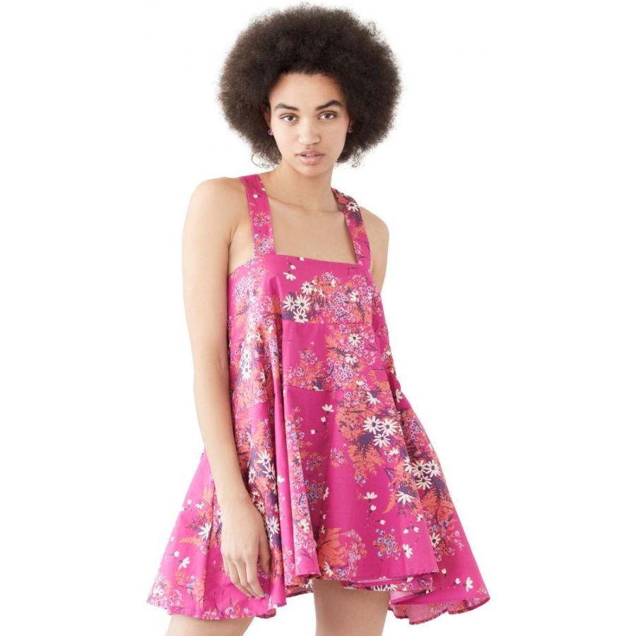 最安 関税込 Freepeople ワンピース Let The Sunshine In Print C 当店人気 送料無料 Ayecue Com
