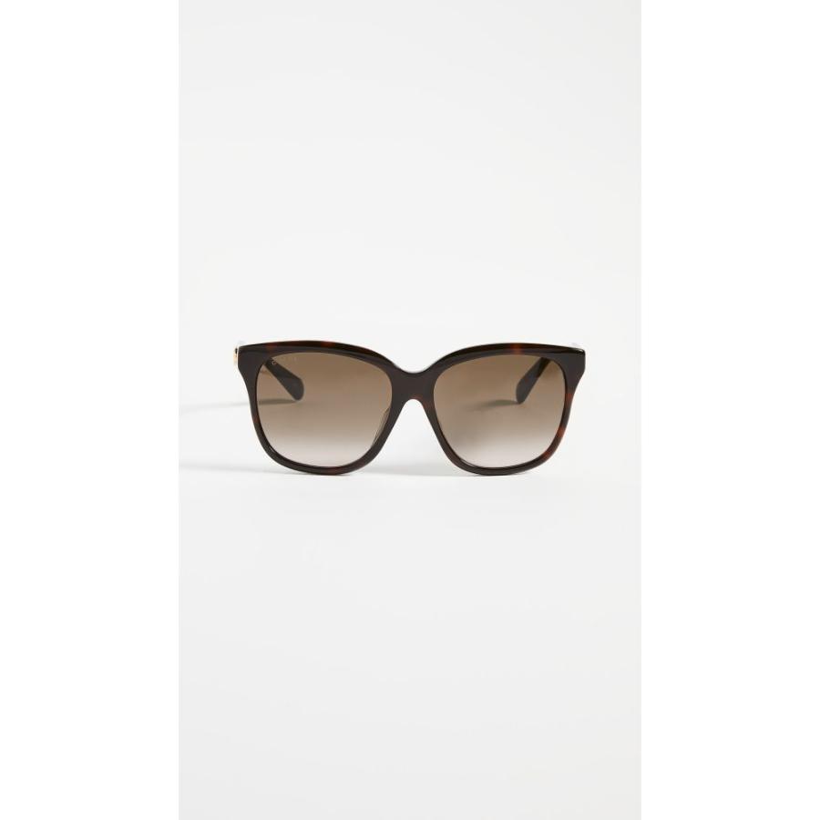お1人様1点限り グッチ Gucci レディース メガネ サングラス スクエアフレーム Gg Acetate Oversized Square Sunglasses Havana Havana Brown Lb Gucii271 9c54 フェルマート エフ Fermart Ef 通販 Yahoo ショッピング 安心の定価販売 Tellosystems Com