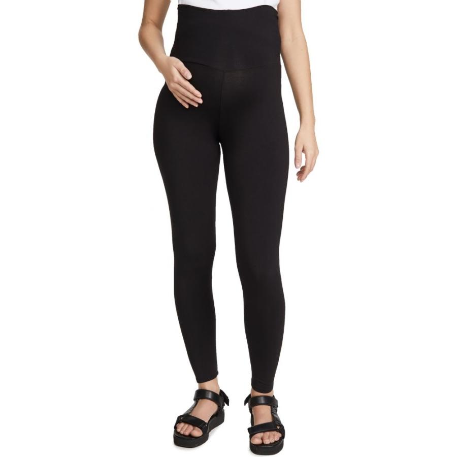 魅力的な価格 Before The インナー 下着 スパッツ レギンス レディース Hatch ハッチ During Black Leggings After レギンス サイズ Xl