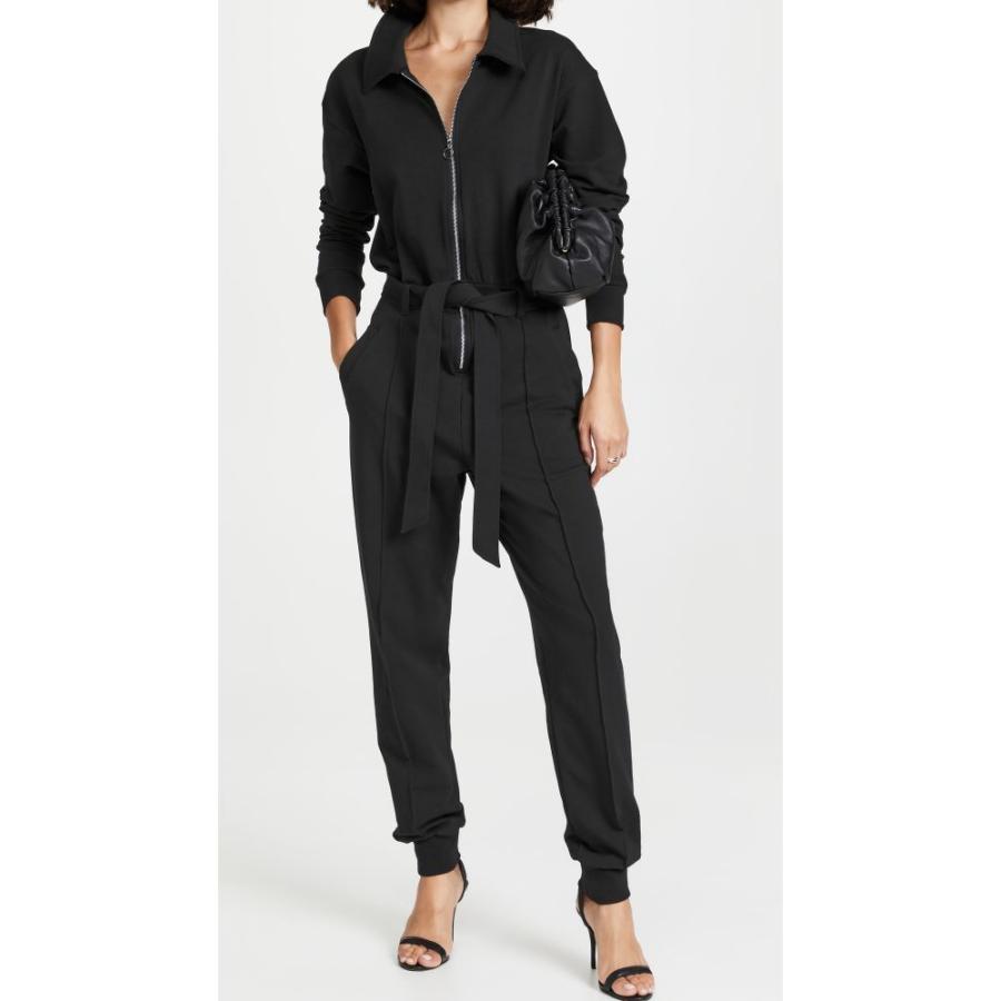 ジョナサン シンカイ Jonathan Simkhai Standard レディース オールインワン ジャンプスーツ ワンピース ドレス Carson Jumpsuit Black オールインワン サイズ Xs Www Motorpension Co Zw