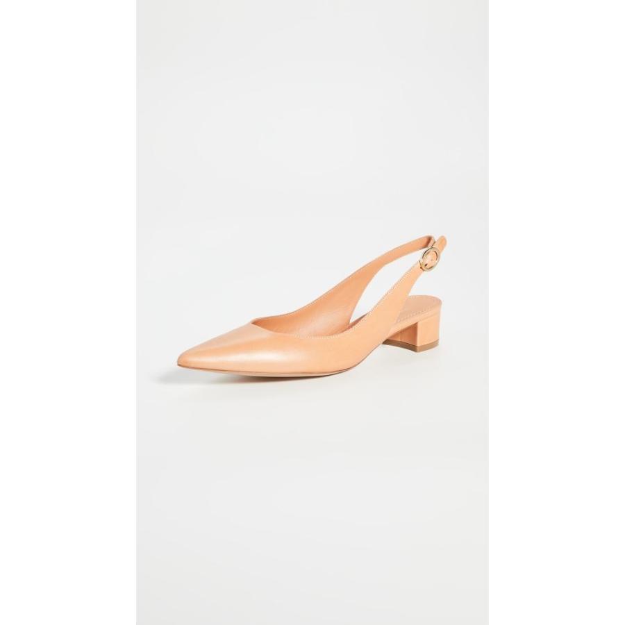 マンサーガブリエル Mansur Gavriel レディース パンプス シューズ 靴 Slingback Pumps Cammello Jsonic Ca