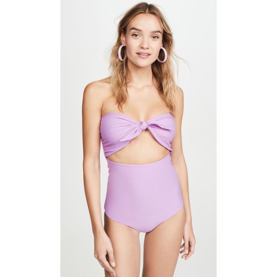 ミコー Mikoh レディース ワンピース 水着 ビーチウェア Lana One Piece Poi Www Workplace No