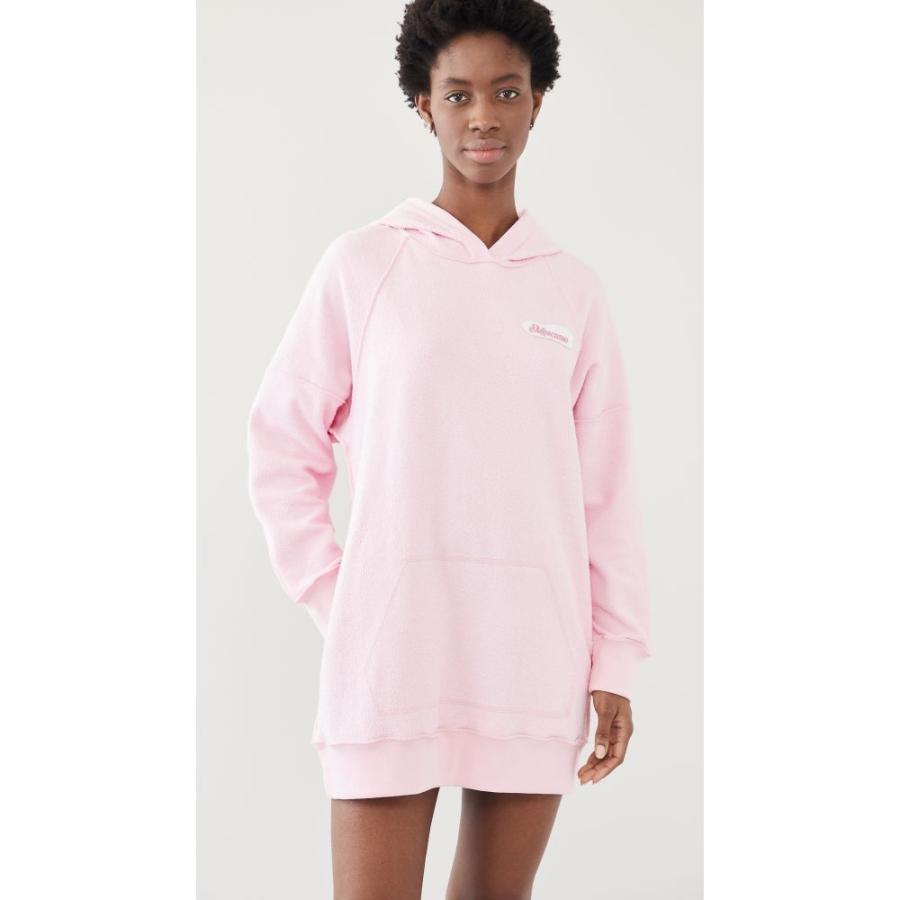 開店祝い モスキーノ Moschino レディース ワンピース スウェットワンピ ワンピース ドレス Sweatshirt Dress Fantasy Print Pink 最安値 Www Ladislexia Net