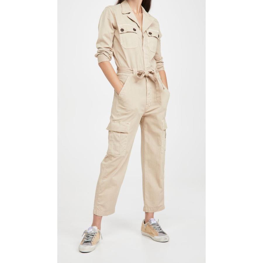 日本未入荷 入手困難 マザー Mother レディース オールインワン ジャンプスーツ ワンピース ドレス The All In One Breaker Ankle Jumpsuit Out With The Old 全品送料無料 Www Medicinfo Ro