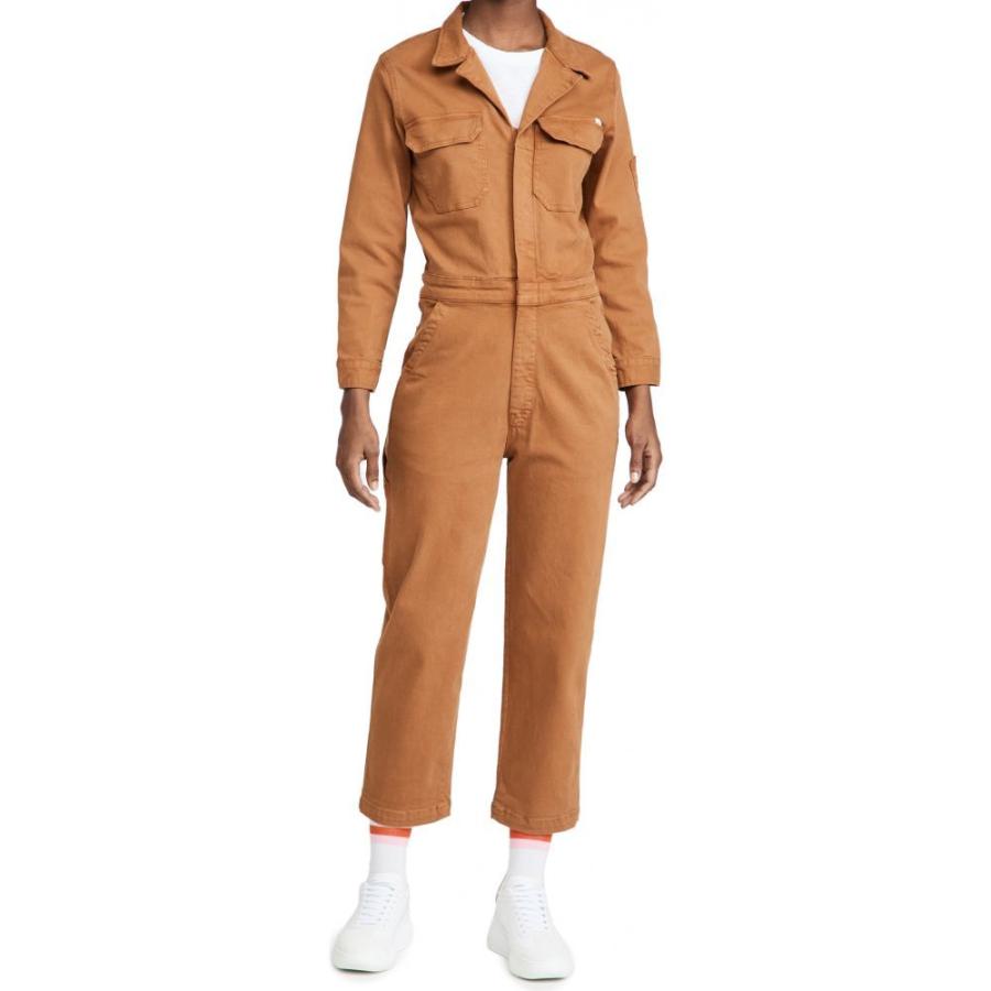日本未入荷 入手困難 マザー Mother レディース オールインワン ジャンプスーツ ワンピース ドレス The All In One Breaker Ankle Jumpsuit Out With The Old 全品送料無料 Www Medicinfo Ro