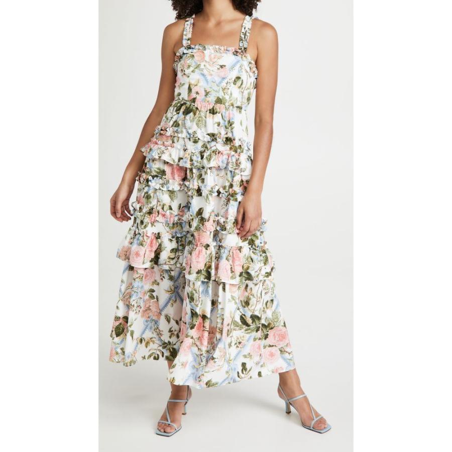 ニードル アンド スレッド Needle Thread レディース パーティードレス ワンピース ドレス Hettie Ankle Gown Moonshine Lb Nthre 1f70 フェルマート エフ Fermart Ef 通販 Yahoo ショッピング