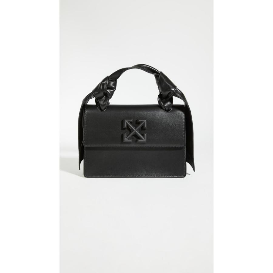 オフホワイト Off White レディース ハンドバッグ サッチェルバッグ バッグ Jitney 1 4 Satchel Black Blog Sieno Com Br