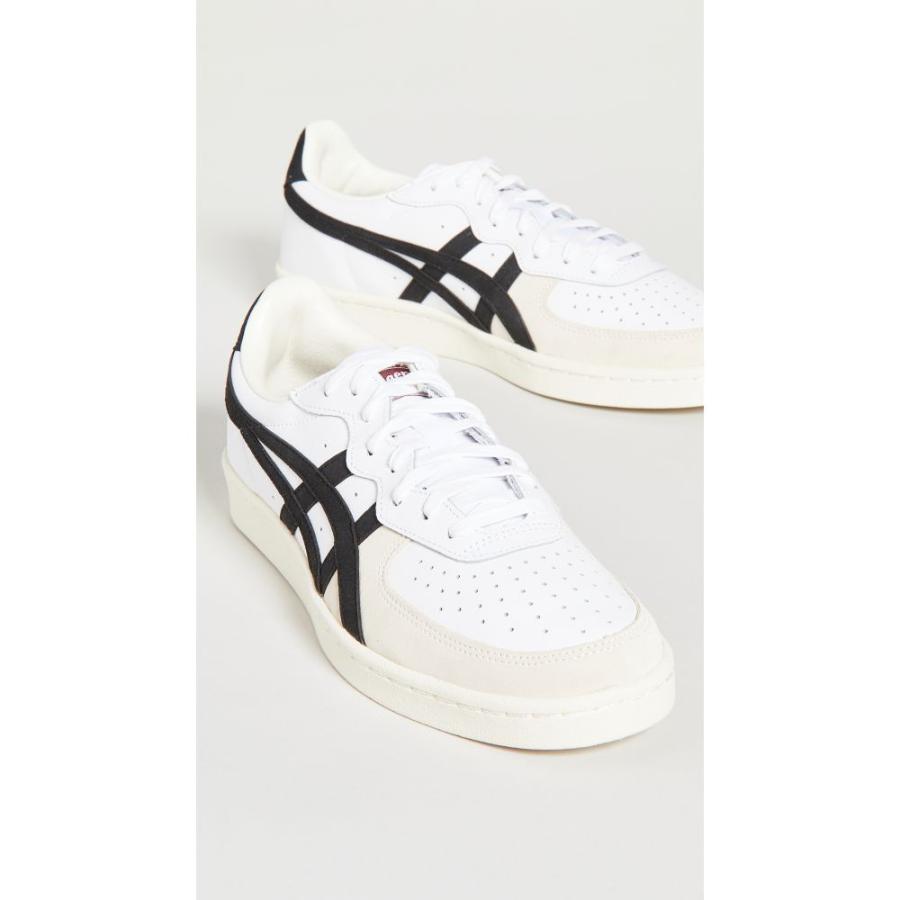オニツカタイガー Onitsuka Tiger メンズ スニーカー シューズ 靴 Gsm Sneakers White Black Lb Onits 1a1 フェルマート エフ Fermart Ef 通販 Yahoo ショッピング