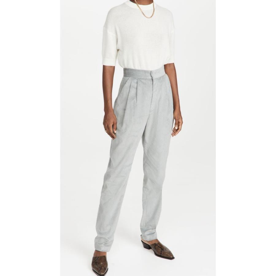 クリスマスファッション レディース Comey Rachel コーミー レイチェル ボトムス パンツ Grey Pants Rake その他パンツ Efirst Ae